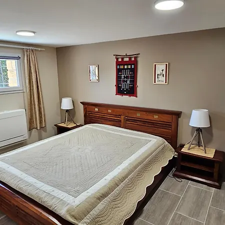 Apartment Le Gros Chene