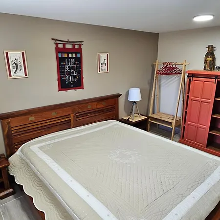 Lägenhet Le Gros Chene *