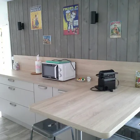 Le Gros Chene Lägenhet