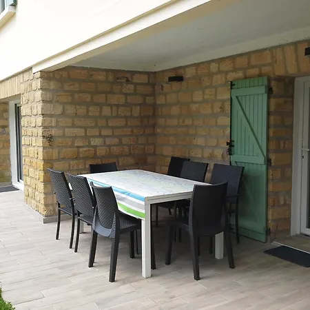 Le Gros Chene Lägenhet *