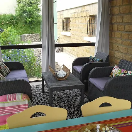 Le Gros Chene Apartment *