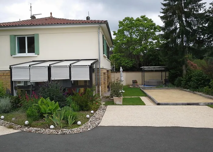 Le Gros Chene Апартаменты