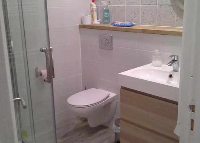 Апартаменты Le Gros Chene