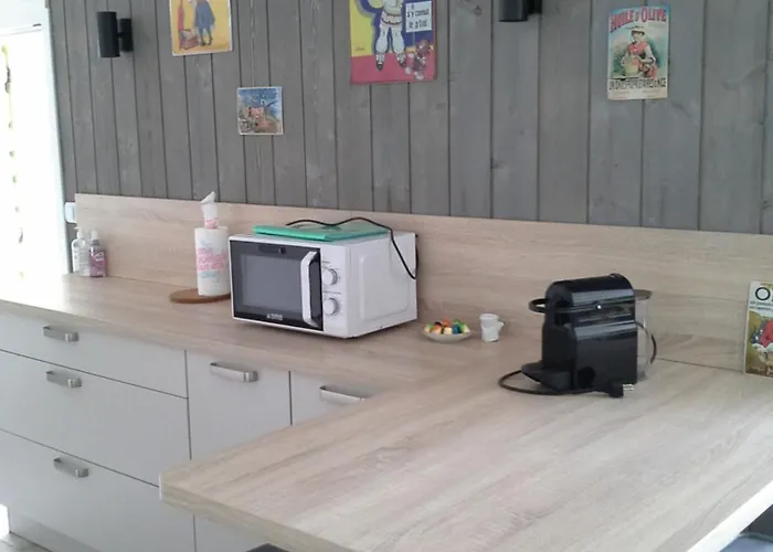 Le Gros Chene Апартаменты