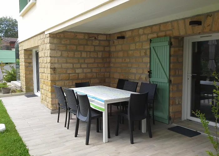 Le Gros Chene Апартаменты *