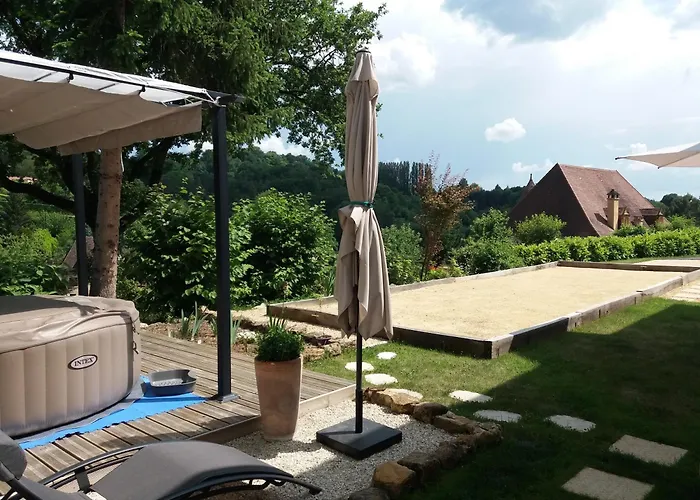 Апартаменты Le Gros Chene *