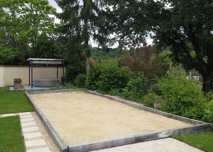 Апартаменты Le Gros Chene *